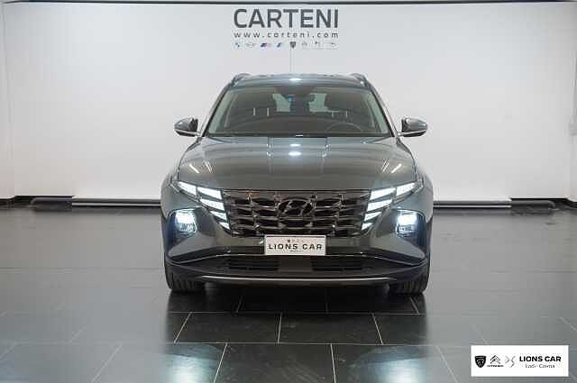 Hyundai TUCSON 1.6 PHEV 4WD aut. Exellence