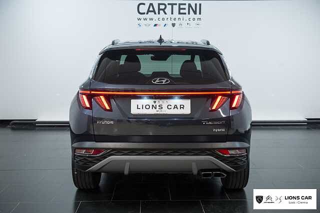 Hyundai TUCSON 1.6 HEV aut. Exellence