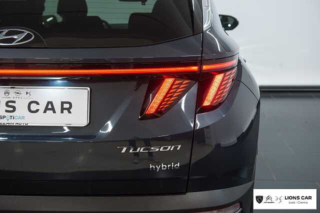 Hyundai TUCSON 1.6 HEV aut. Exellence