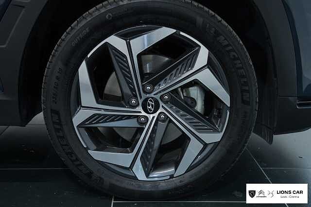 Hyundai TUCSON 1.6 HEV aut. Exellence