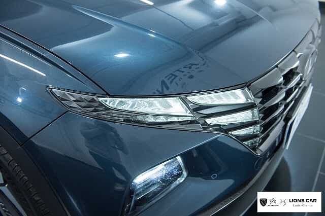 Hyundai TUCSON 1.6 HEV aut. Exellence