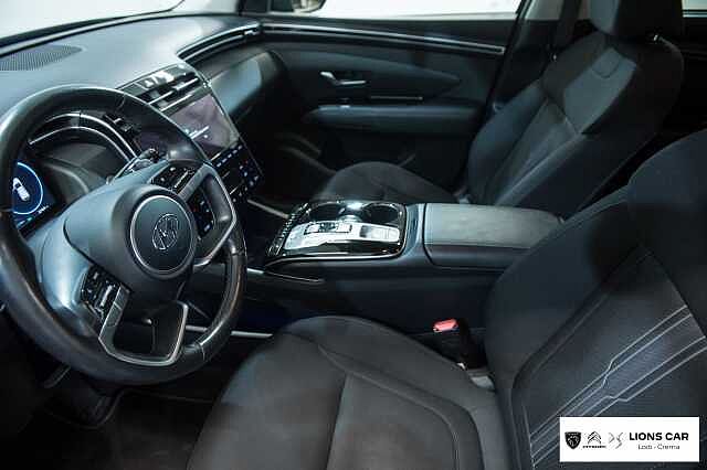 Hyundai TUCSON 1.6 HEV aut. Exellence