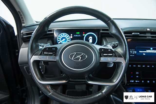 Hyundai TUCSON 1.6 HEV aut. Exellence