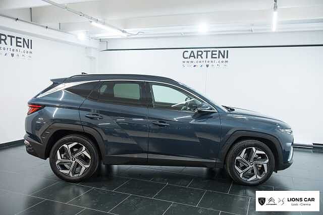 Hyundai TUCSON 1.6 HEV aut. Exellence