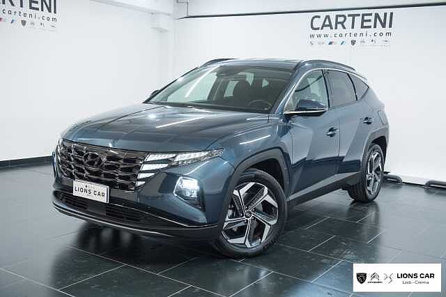 Hyundai TUCSON 1.6 HEV aut. Exellence