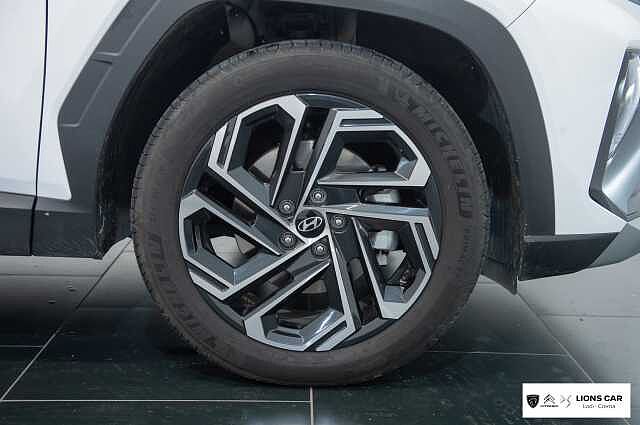 Hyundai TUCSON 1.6 CRDI 48V DCT Exellence