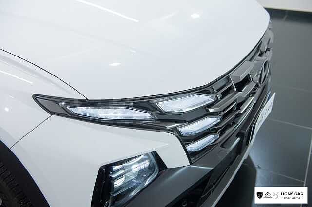 Hyundai TUCSON 1.6 CRDI 48V DCT Exellence