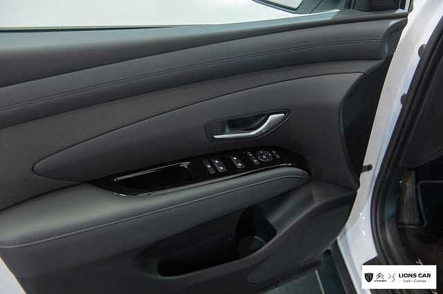Hyundai TUCSON 1.6 CRDI 48V DCT Exellence