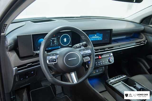 Hyundai TUCSON 1.6 CRDI 48V DCT Exellence