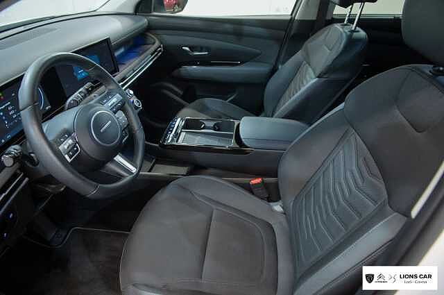 Hyundai TUCSON 1.6 CRDI 48V DCT Exellence