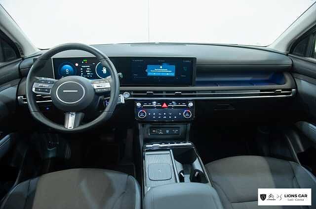 Hyundai TUCSON 1.6 CRDI 48V DCT Exellence