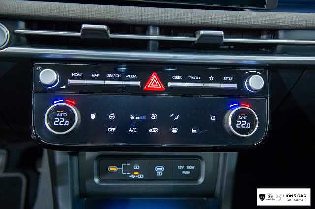 Hyundai TUCSON 1.6 CRDI 48V DCT Exellence