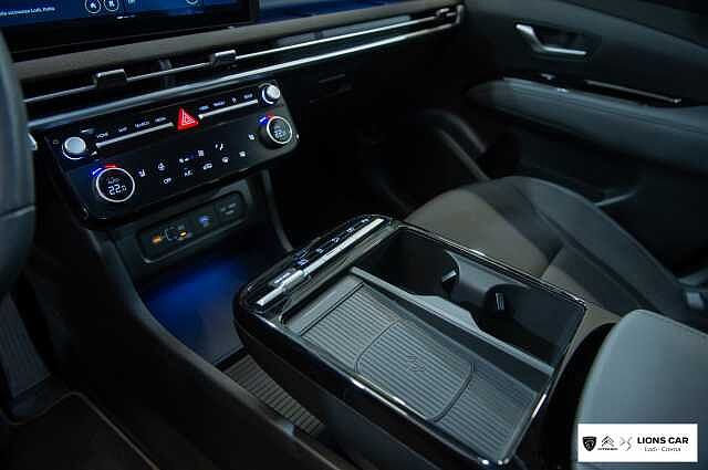 Hyundai TUCSON 1.6 CRDI 48V DCT Exellence