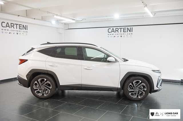 Hyundai TUCSON 1.6 CRDI 48V DCT Exellence