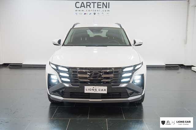 Hyundai TUCSON 1.6 CRDI 48V DCT Exellence