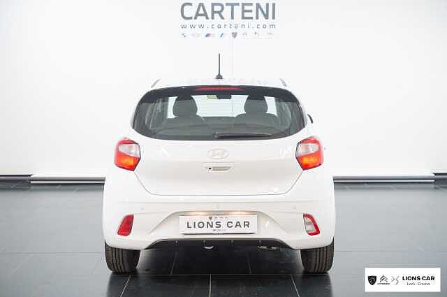 Hyundai i10 1.0 MPI Connectline
