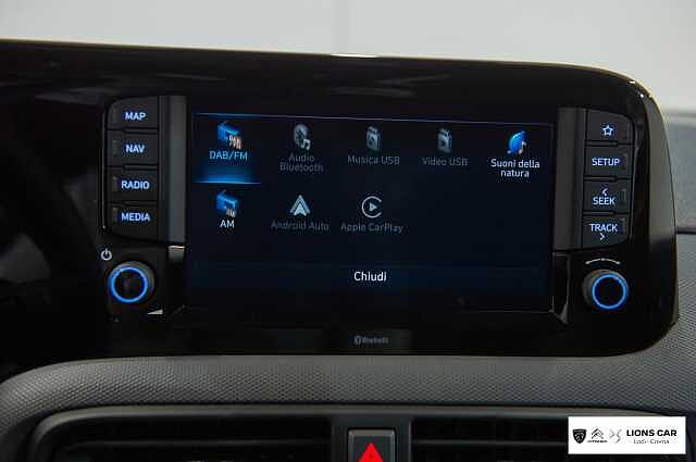 Hyundai i10 1.0 MPI Connectline