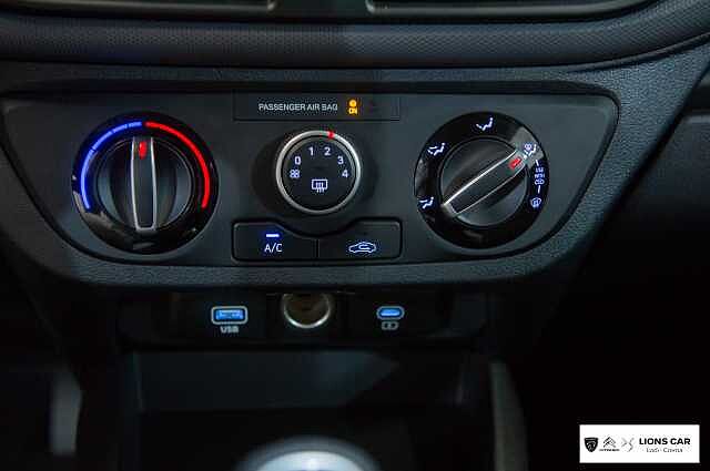 Hyundai i10 1.0 MPI Connectline