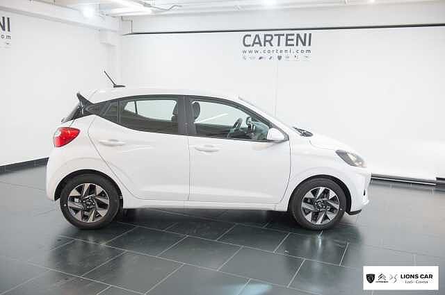 Hyundai i10 1.0 MPI Connectline