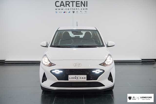 Hyundai i10 1.0 MPI Connectline