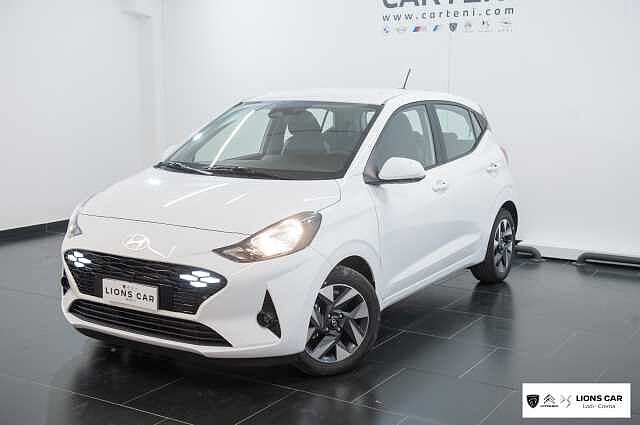 Hyundai i10 1.0 MPI Connectline