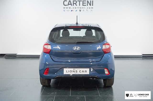 Hyundai i10 1.0 MPI Connectline