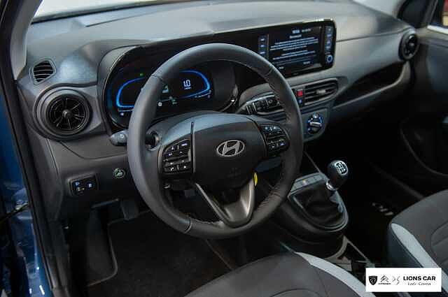 Hyundai i10 1.0 MPI Connectline