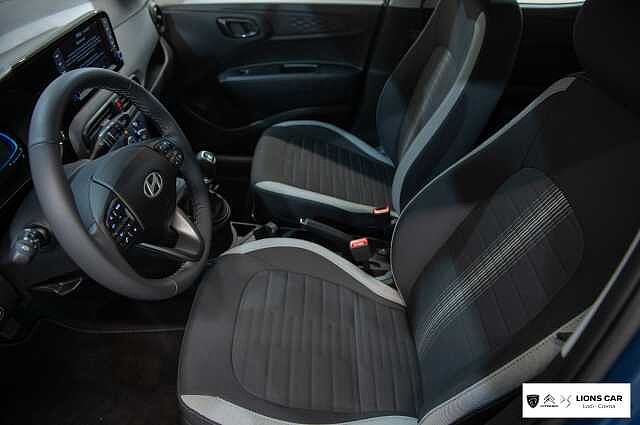 Hyundai i10 1.0 MPI Connectline