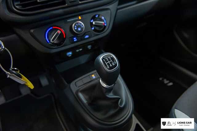 Hyundai i10 1.0 MPI Connectline