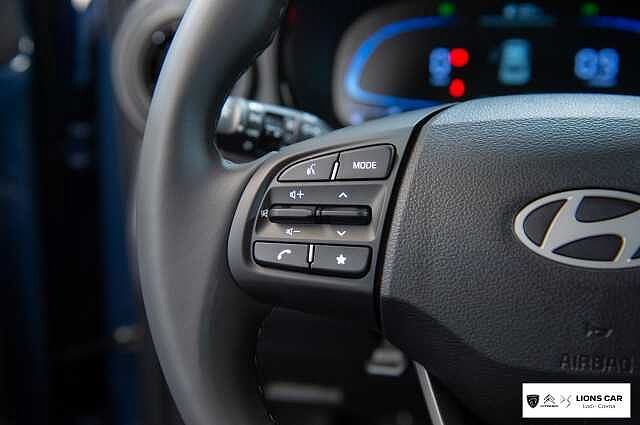 Hyundai i10 1.0 MPI Connectline