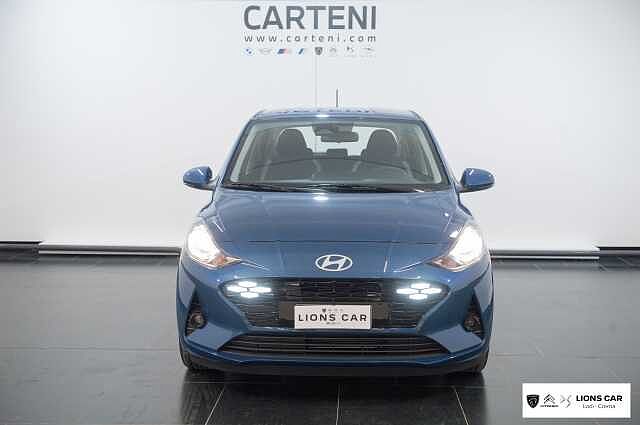 Hyundai i10 1.0 MPI Connectline