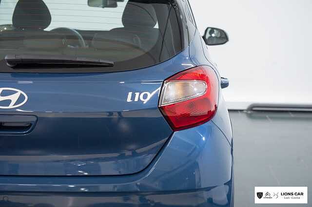 Hyundai i10 1.0 GPL Connectline