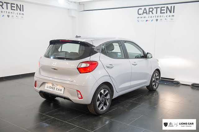Hyundai i10 1.0 GPL Connectline