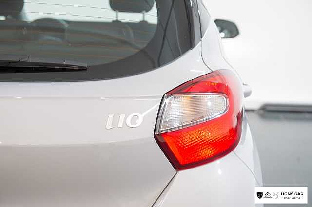 Hyundai i10 1.0 GPL Connectline