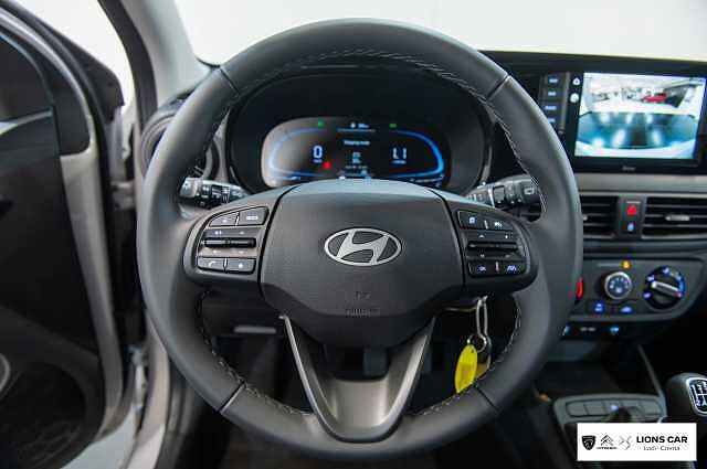 Hyundai i10 1.0 GPL Connectline