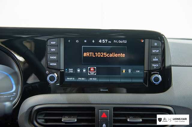 Hyundai i10 1.0 GPL Connectline
