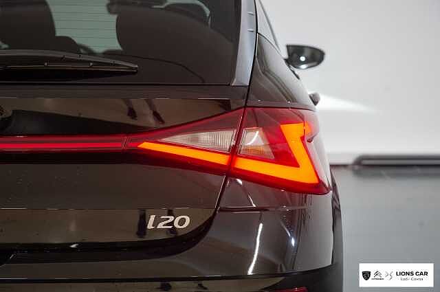 Hyundai i20 1.0 T-GDI Prime
