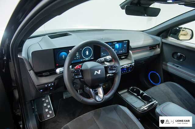 Hyundai IONIQ 5 5 84 kWh AWD N Line