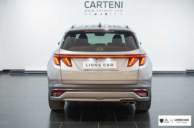 Hyundai TUCSON 1.6 PHEV 2WD aut. Exellence