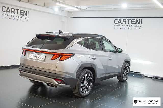 Hyundai TUCSON 1.6 PHEV 2WD aut. Exellence