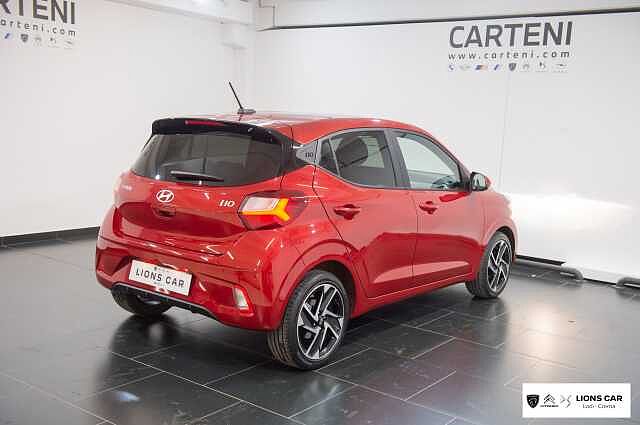 Hyundai i10 1.0 MPI AT Prime