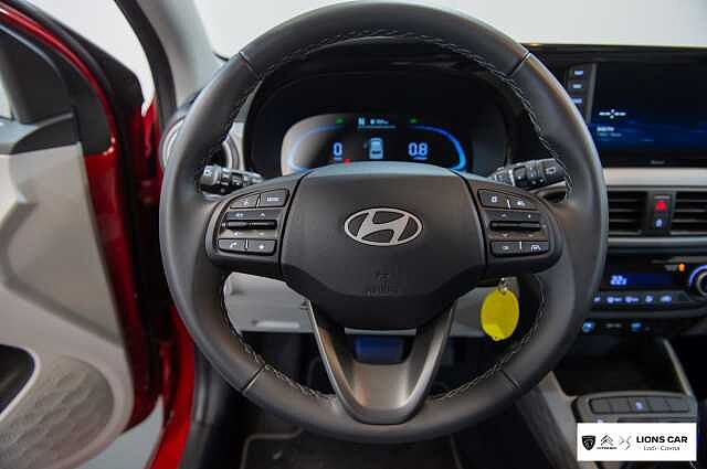 Hyundai i10 1.0 MPI AT Prime