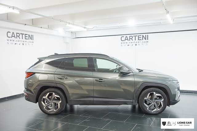 Hyundai TUCSON 1.6 PHEV 4WD aut. Exellence