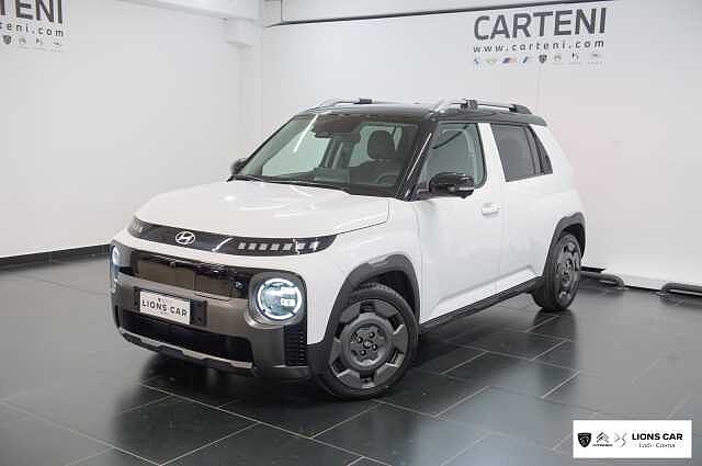 Hyundai INSTER 49 kWh