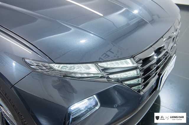 Hyundai TUCSON 1.6 CRDI 48V DCT Exellence