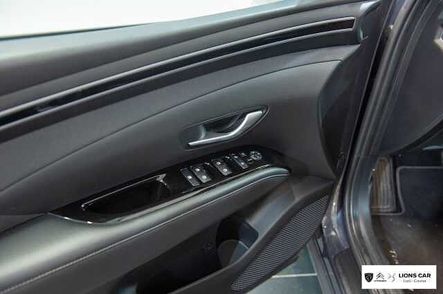 Hyundai TUCSON 1.6 CRDI 48V DCT Exellence
