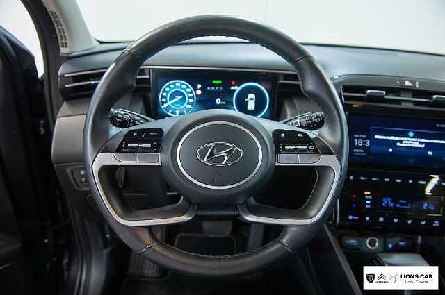 Hyundai TUCSON 1.6 CRDI 48V DCT Exellence