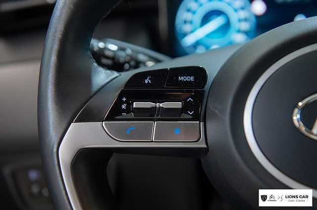 Hyundai TUCSON 1.6 CRDI 48V DCT Exellence