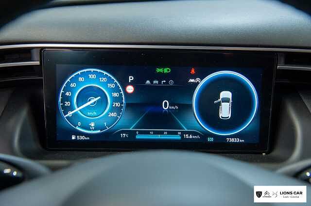 Hyundai TUCSON 1.6 CRDI 48V DCT Exellence