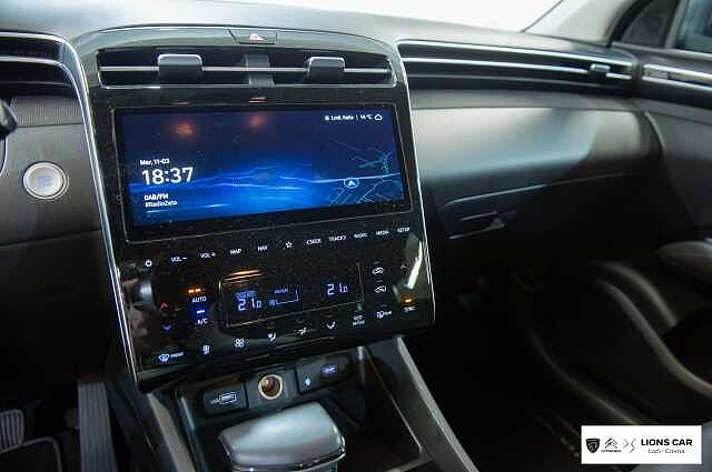 Hyundai TUCSON 1.6 CRDI 48V DCT Exellence